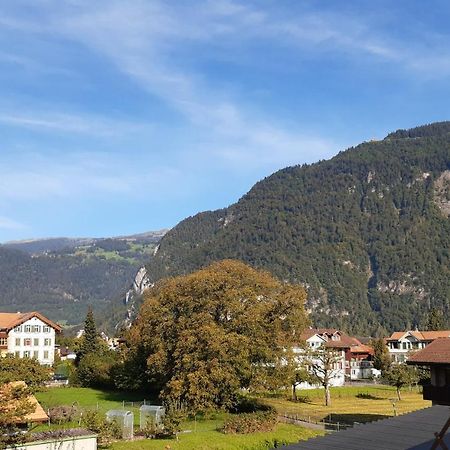 Jobling'S Holiday Apartment Interlaken Buitenkant foto