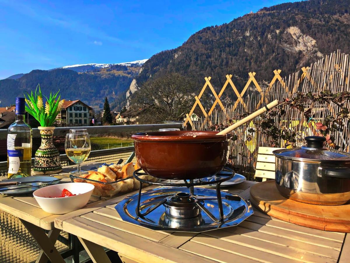 Jobling'S Holiday Apartment Interlaken Buitenkant foto