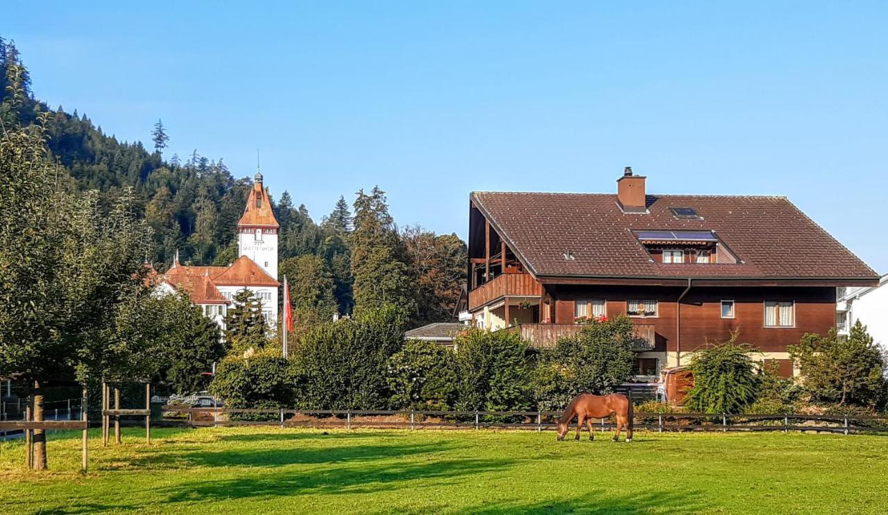 Jobling'S Holiday Apartment Interlaken Buitenkant foto