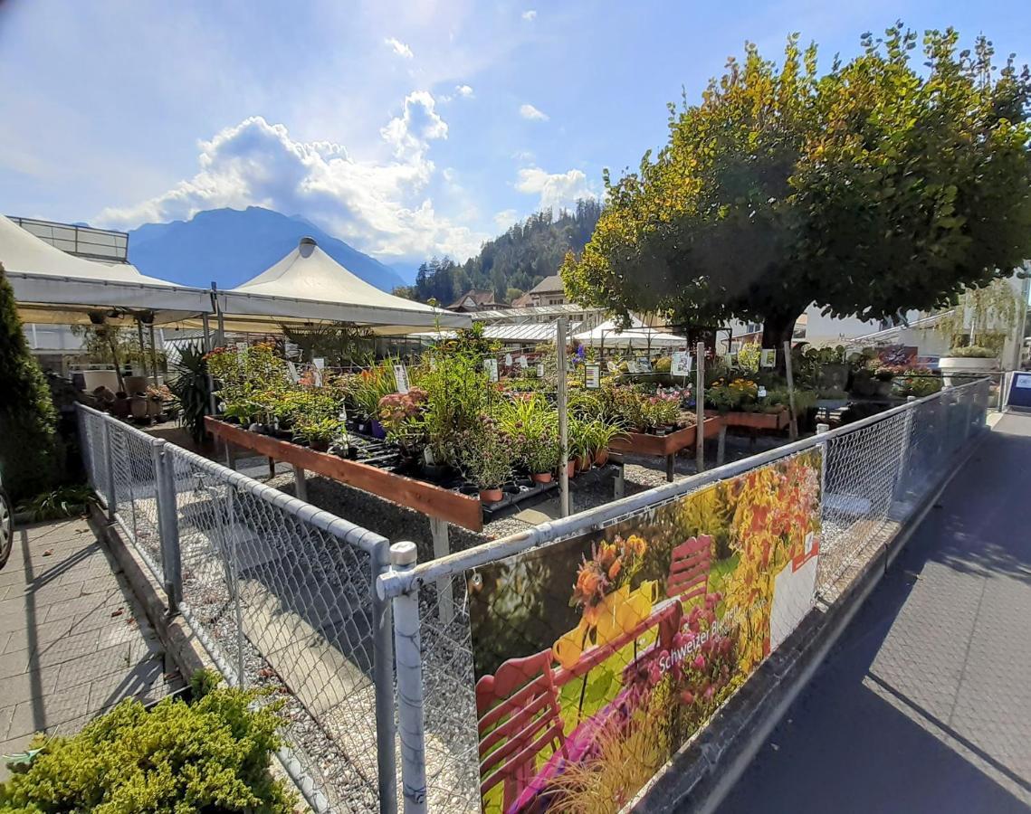 Jobling'S Holiday Apartment Interlaken Buitenkant foto