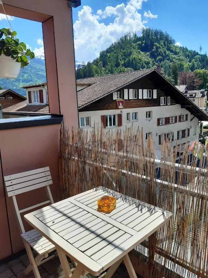 Jobling'S Holiday Apartment Interlaken Buitenkant foto