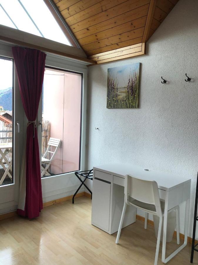 Jobling'S Holiday Apartment Interlaken Buitenkant foto