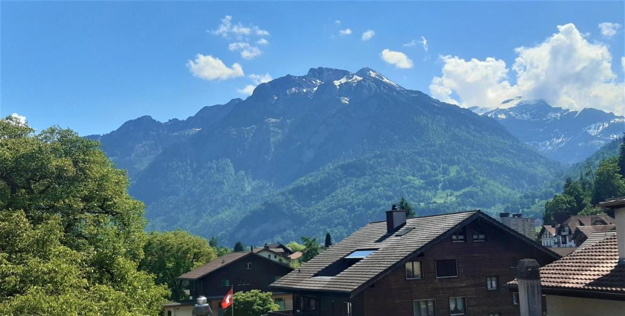 Jobling'S Holiday Apartment Interlaken Buitenkant foto