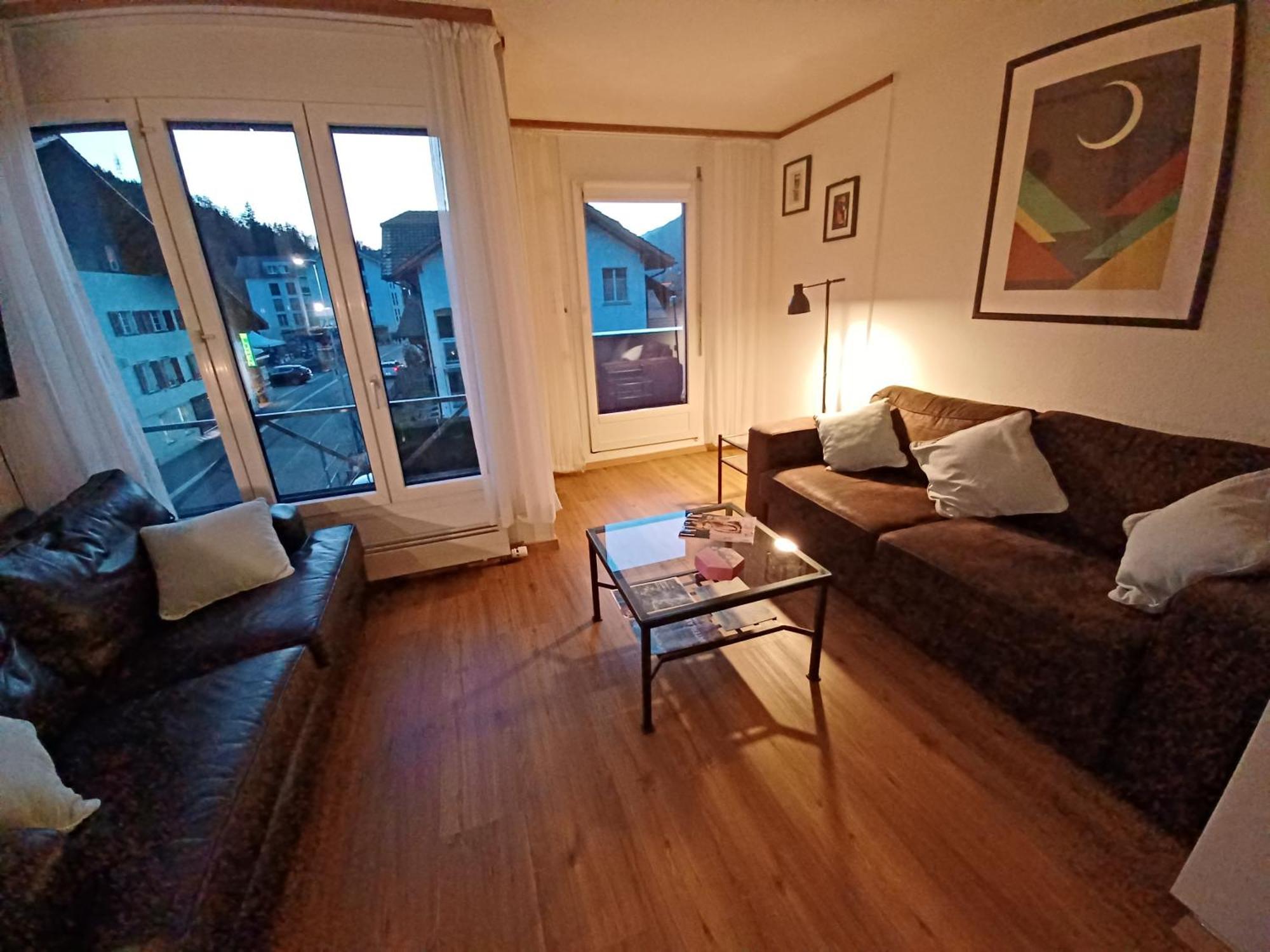 Jobling'S Holiday Apartment Interlaken Buitenkant foto