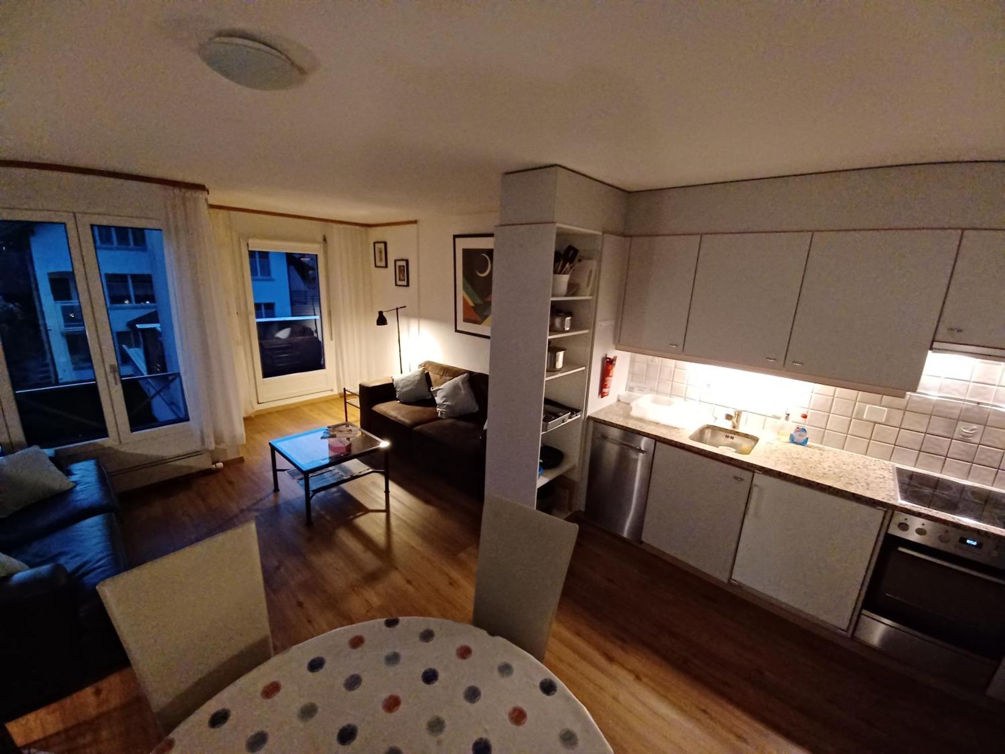 Jobling'S Holiday Apartment Interlaken Buitenkant foto