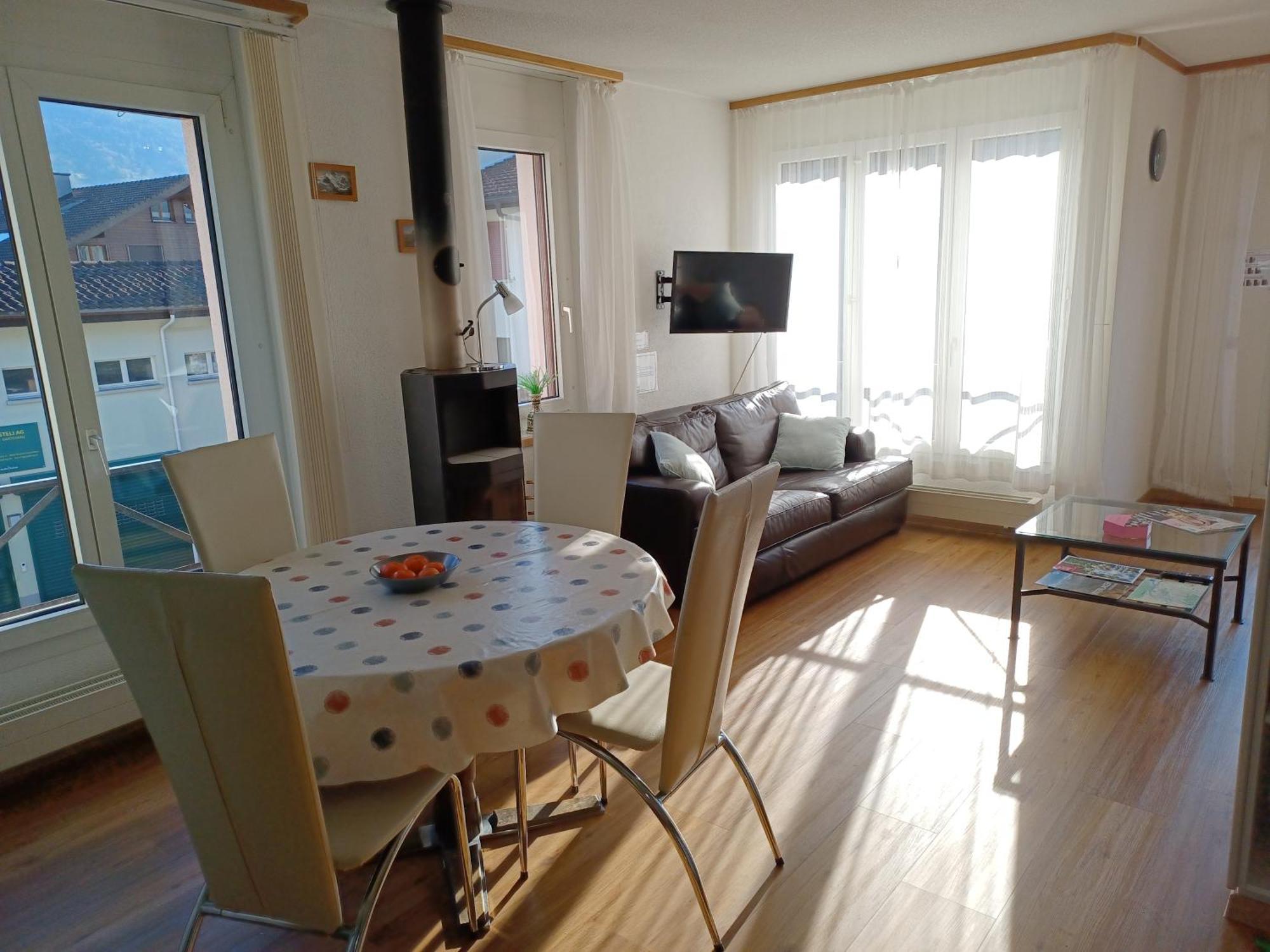 Jobling'S Holiday Apartment Interlaken Buitenkant foto