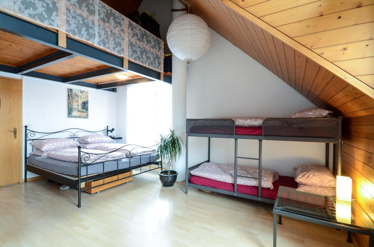 Jobling'S Holiday Apartment Interlaken Buitenkant foto