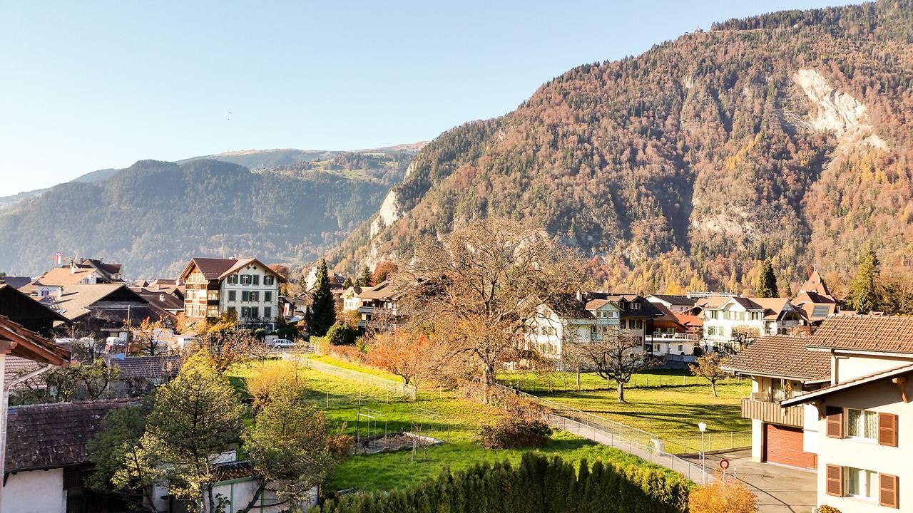 Jobling'S Holiday Apartment Interlaken Buitenkant foto