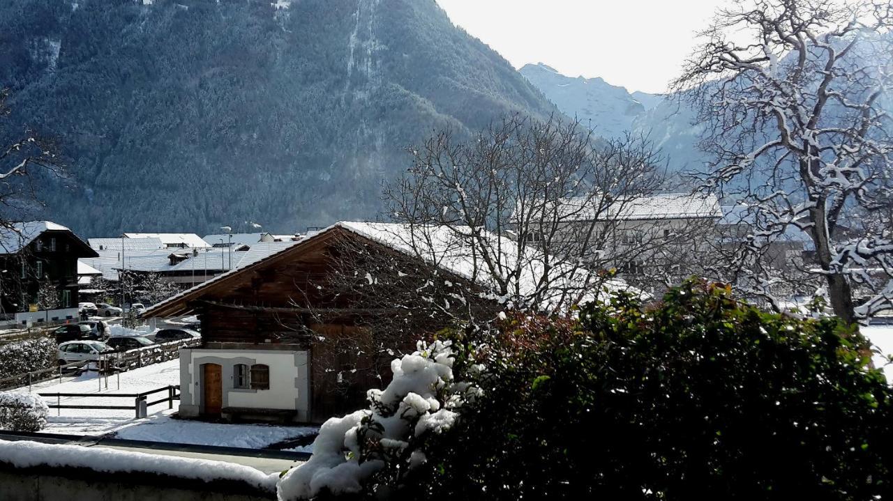 Jobling'S Holiday Apartment Interlaken Buitenkant foto
